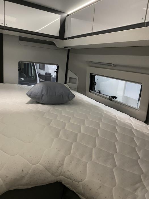 ADRIA Twin Supreme 640 SLB 2019