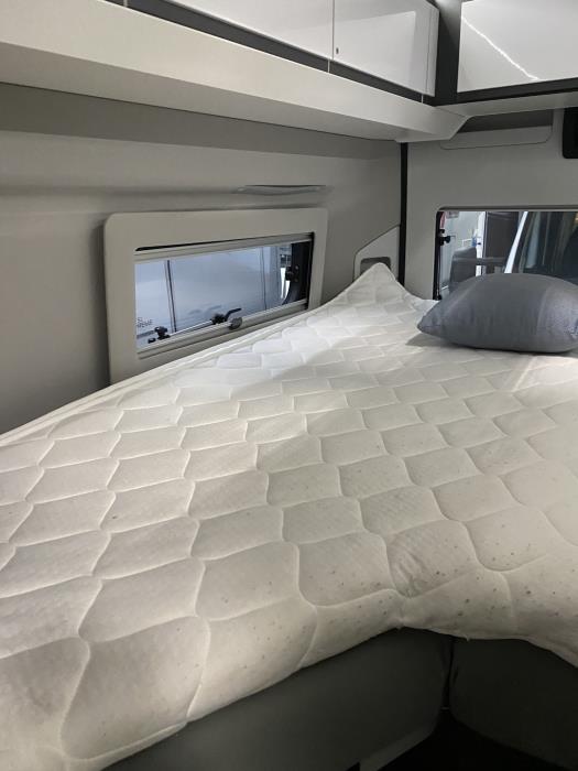 ADRIA Twin Supreme 640 SLB 2019