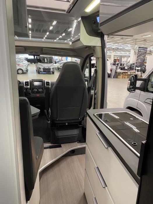 ADRIA Twin Supreme 640 SLB 2019