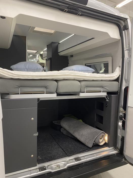 ADRIA Twin Supreme 640 SLB 2019