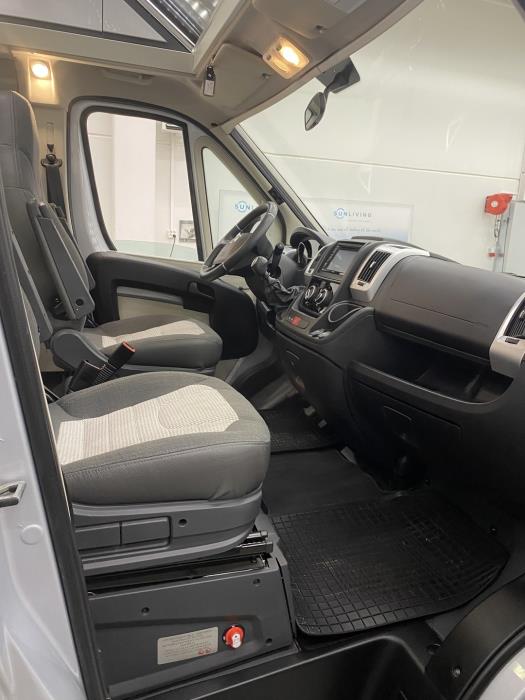 ADRIA Twin Supreme 640 SLB 2019