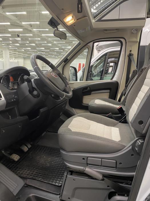 ADRIA Twin Supreme 640 SLB 2019