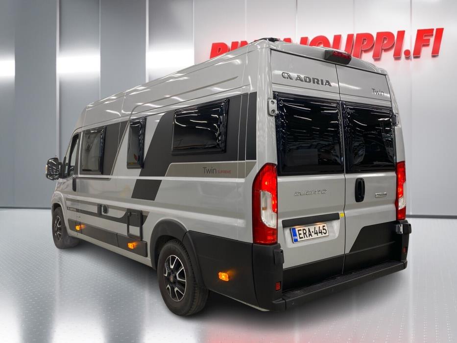 ADRIA Twin Supreme 640 SLB 2019