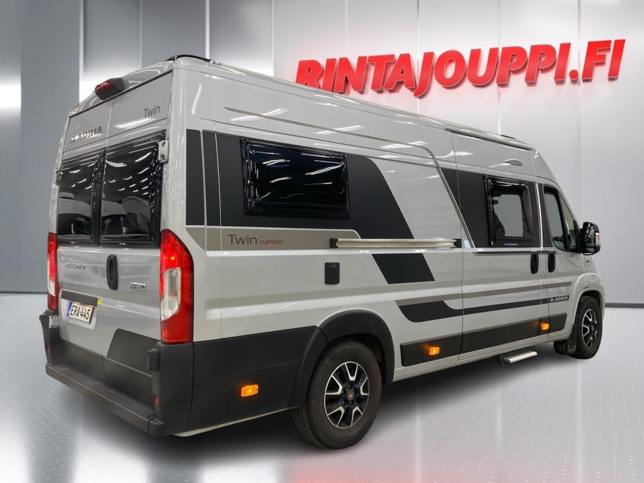 ADRIA Twin Supreme 640 SLB 2019