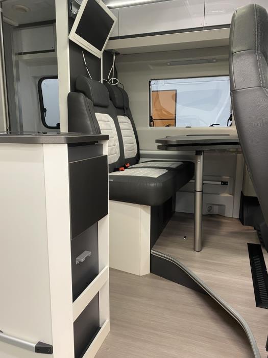 ADRIA Twin Supreme 640 SLB 2019