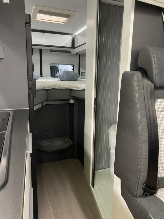 ADRIA Twin Supreme 640 SLB 2019