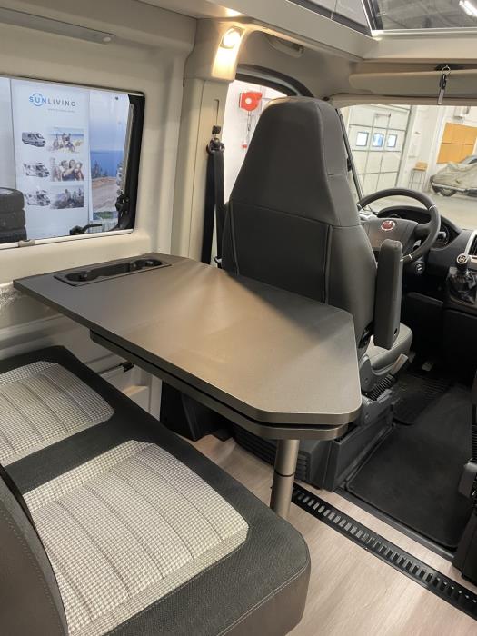 ADRIA Twin Supreme 640 SLB 2019