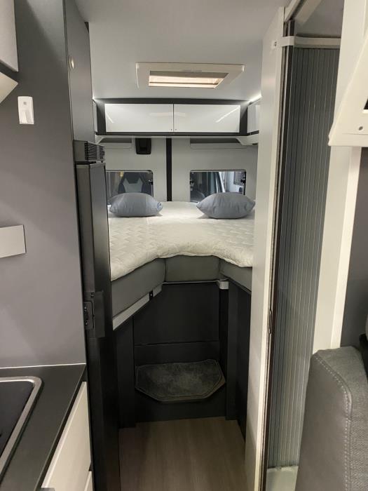 ADRIA Twin Supreme 640 SLB 2019
