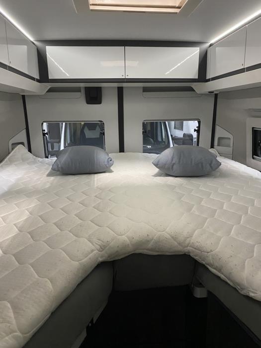 ADRIA Twin Supreme 640 SLB 2019