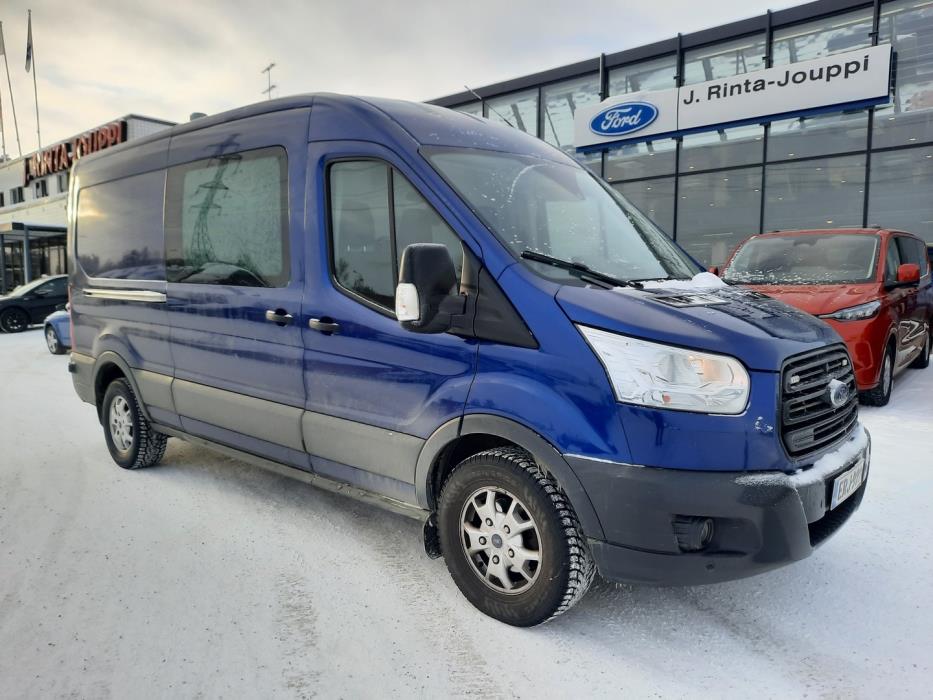 FORD Transit 2019