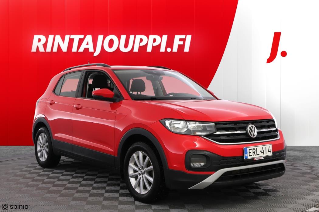 VOLKSWAGEN T-Cross 2019