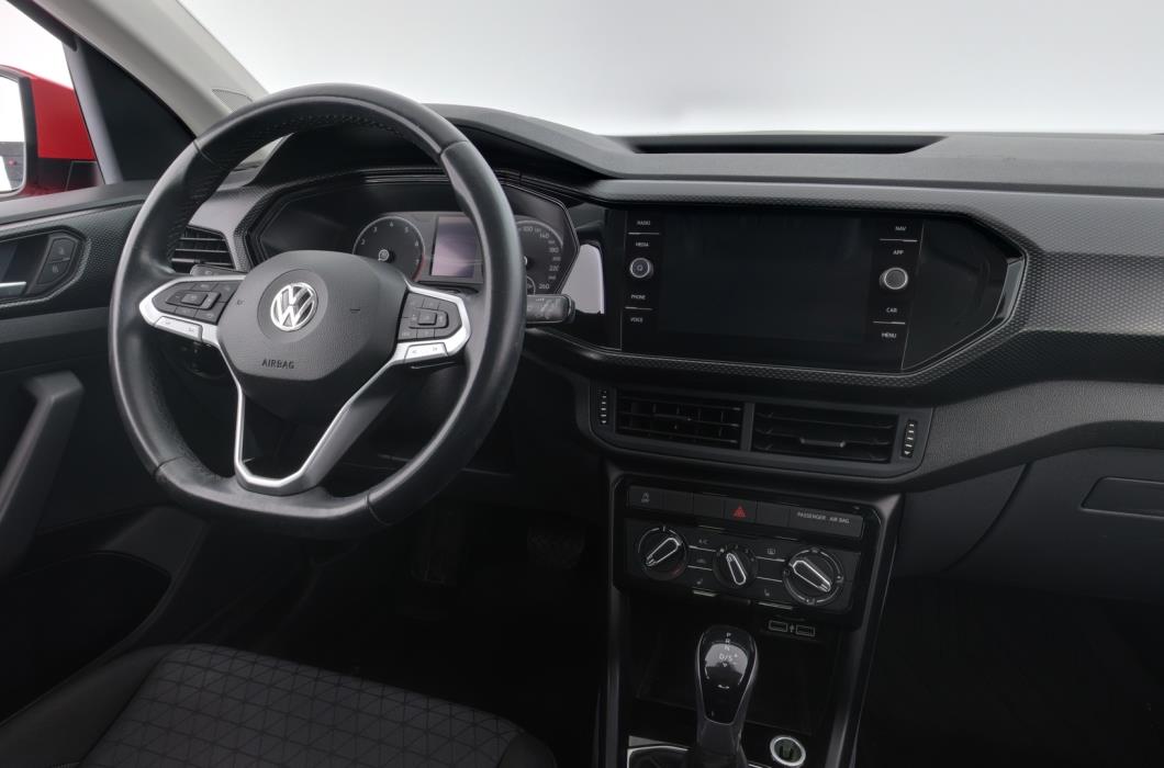 VOLKSWAGEN T-Cross 2019