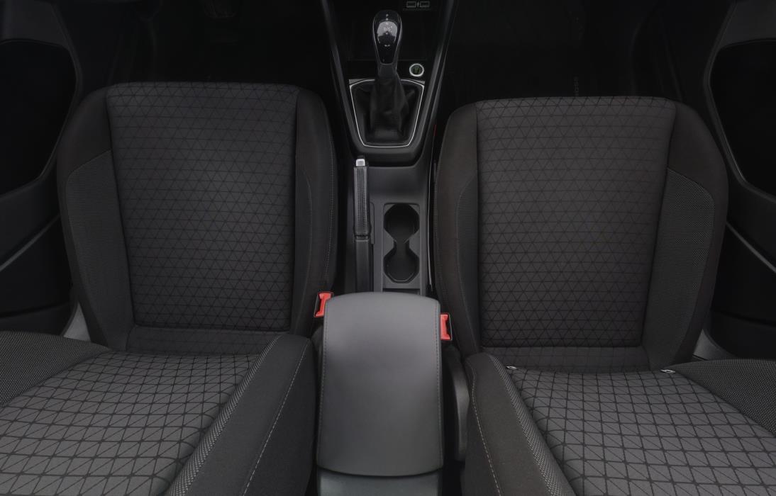 VOLKSWAGEN T-Cross 2019