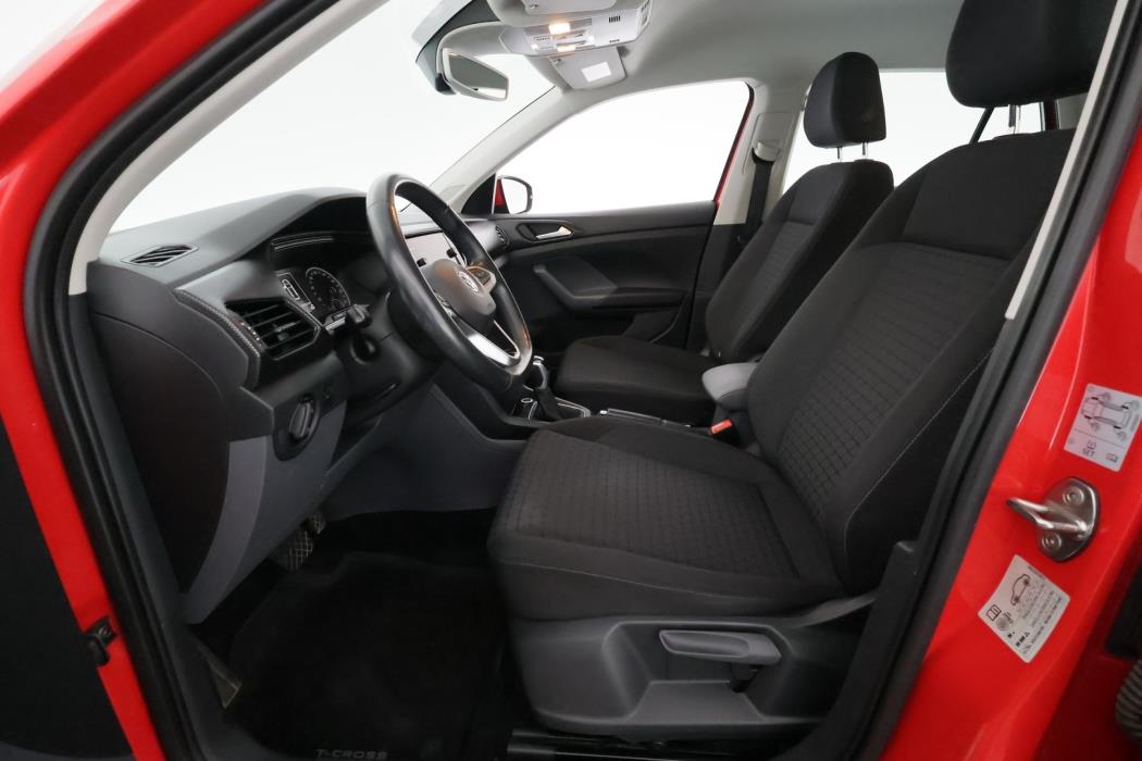 VOLKSWAGEN T-Cross 2019