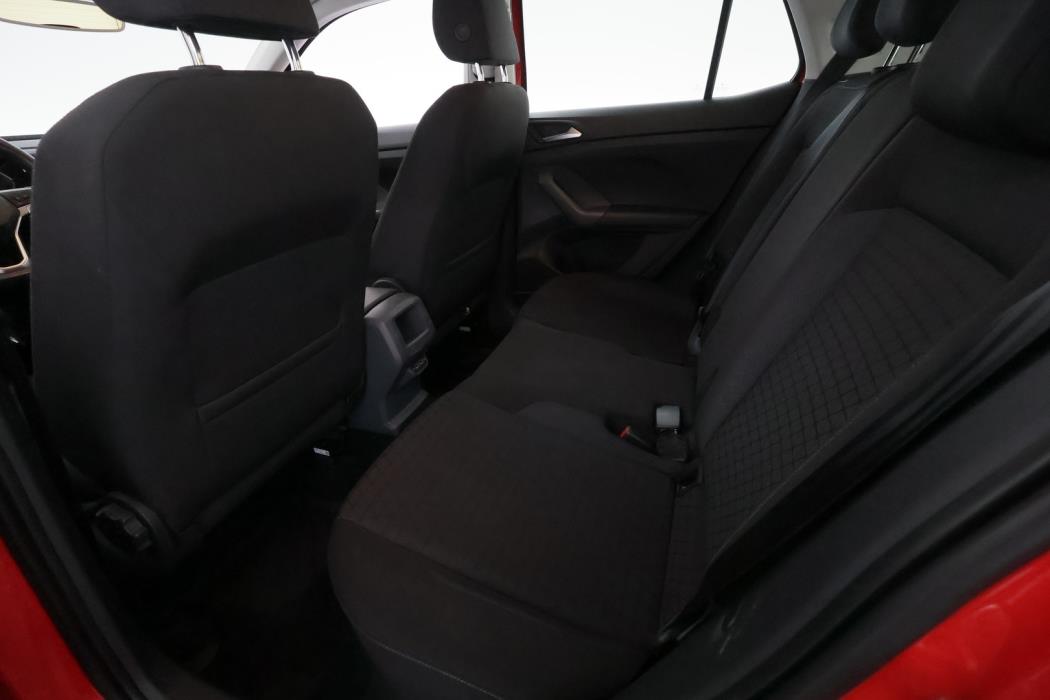 VOLKSWAGEN T-Cross 2019