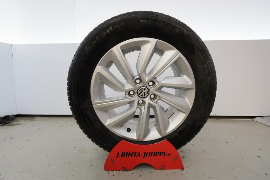 VOLKSWAGEN T-Cross 2019