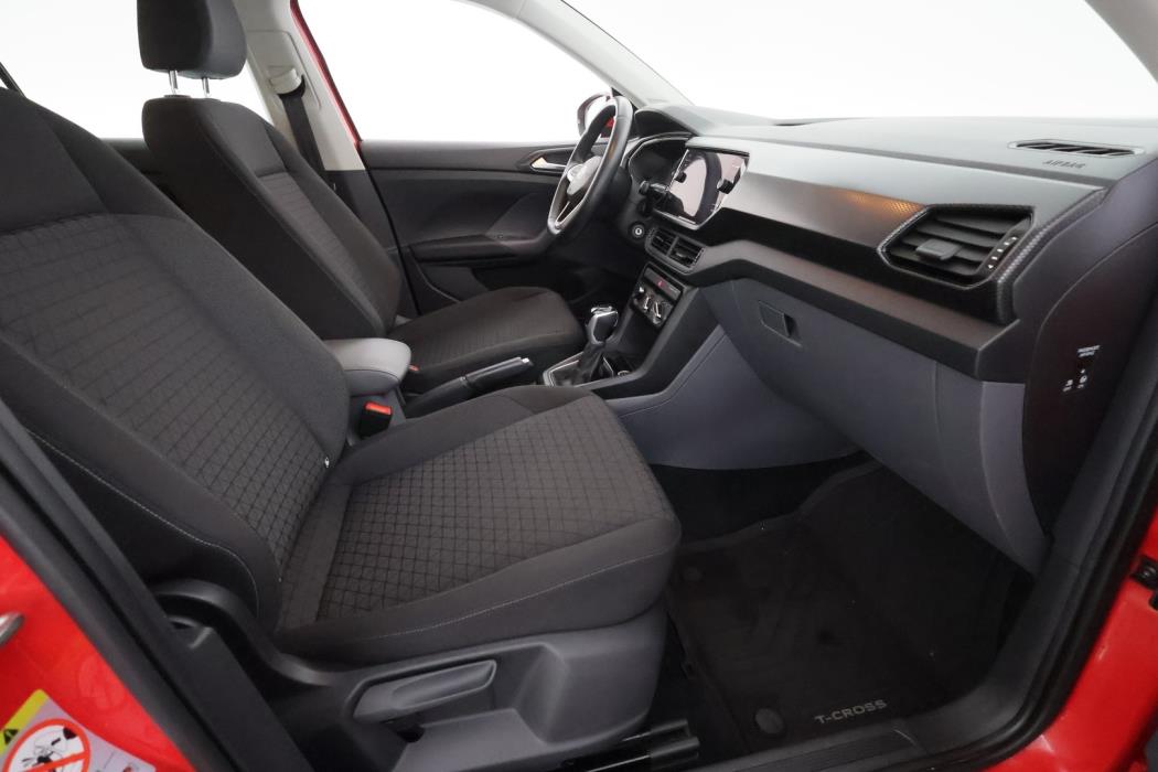 VOLKSWAGEN T-Cross 2019