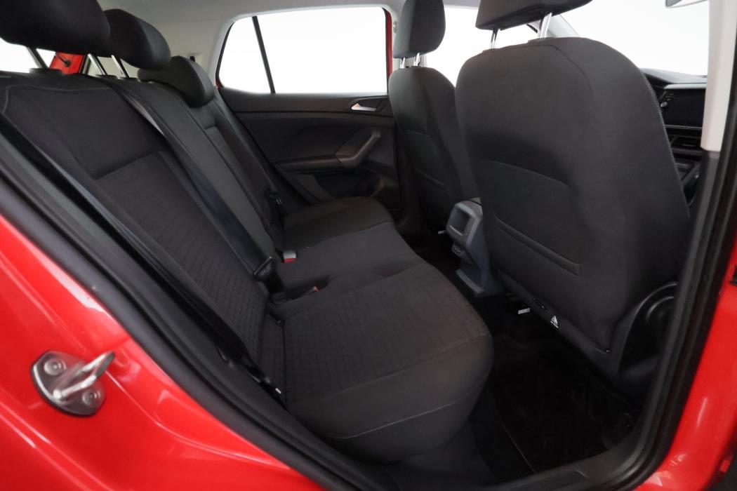 VOLKSWAGEN T-Cross 2019