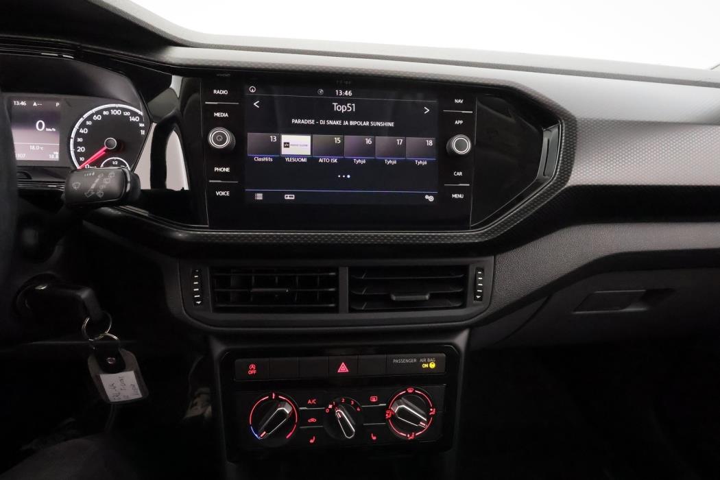 VOLKSWAGEN T-Cross 2019