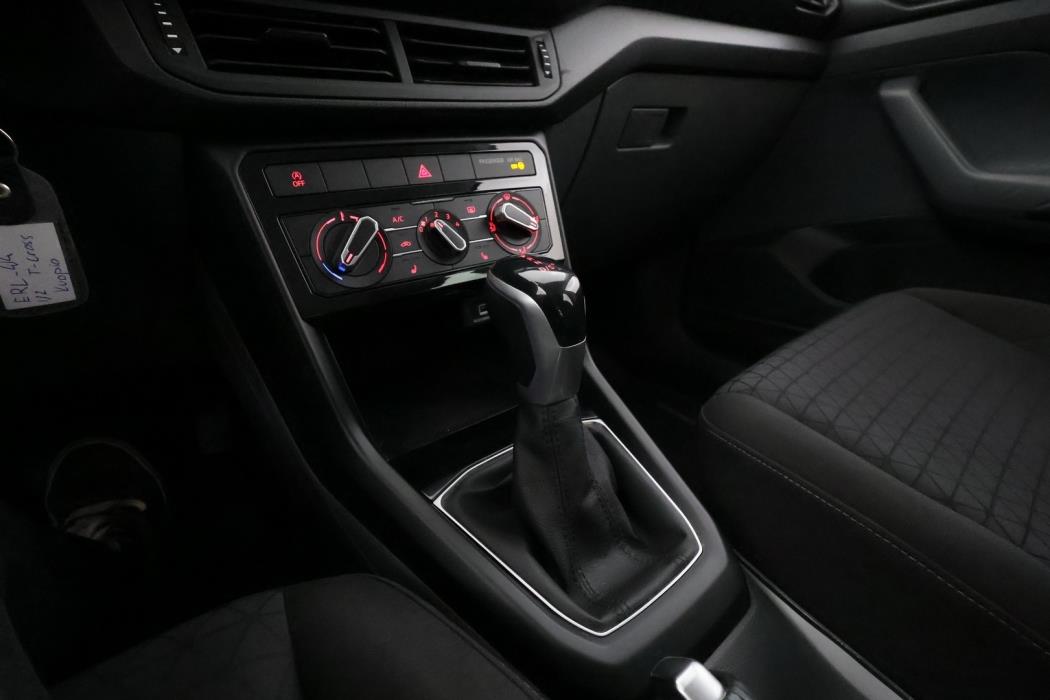 VOLKSWAGEN T-Cross 2019