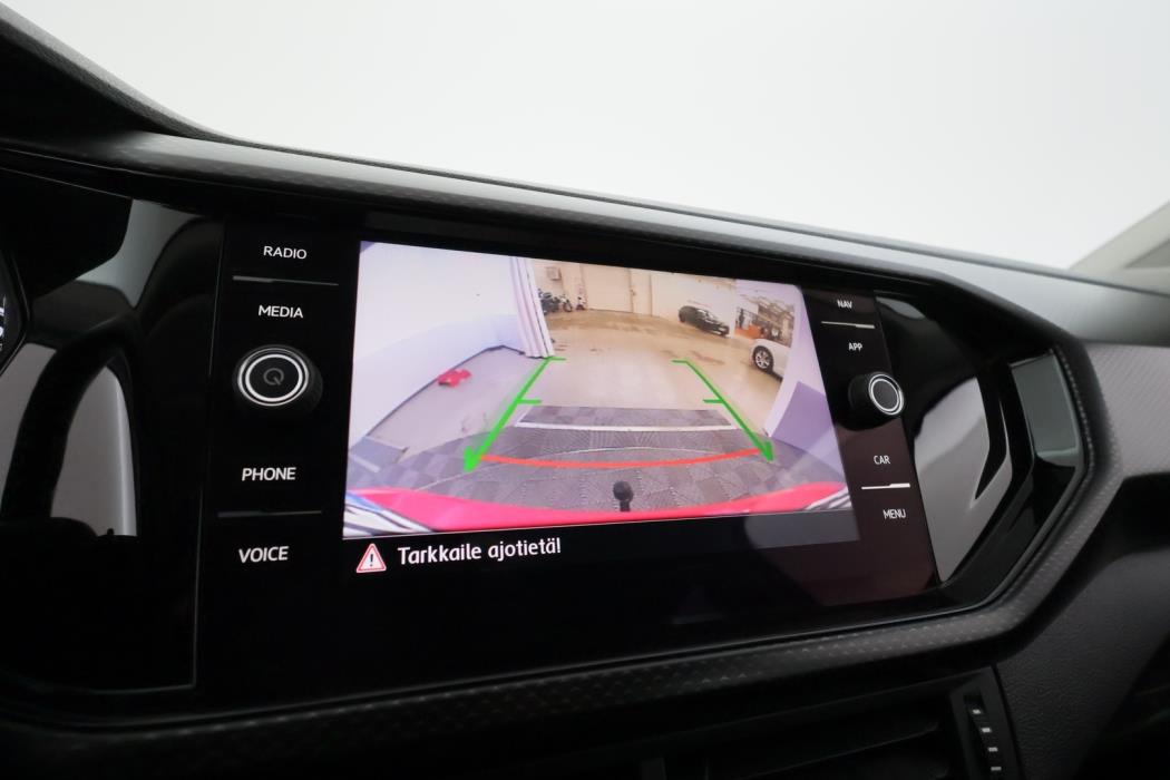 VOLKSWAGEN T-Cross 2019