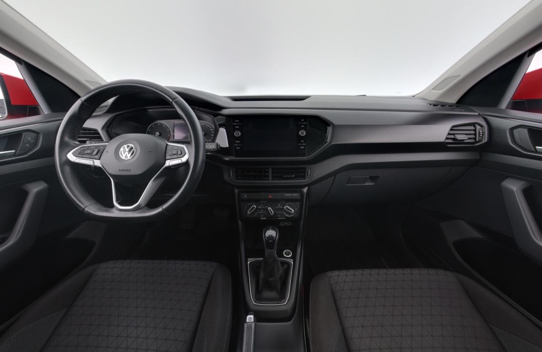 VOLKSWAGEN T-Cross 2019