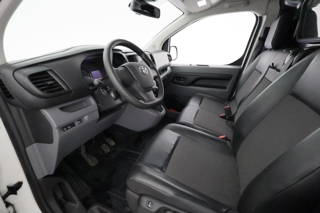 TOYOTA Proace 2019