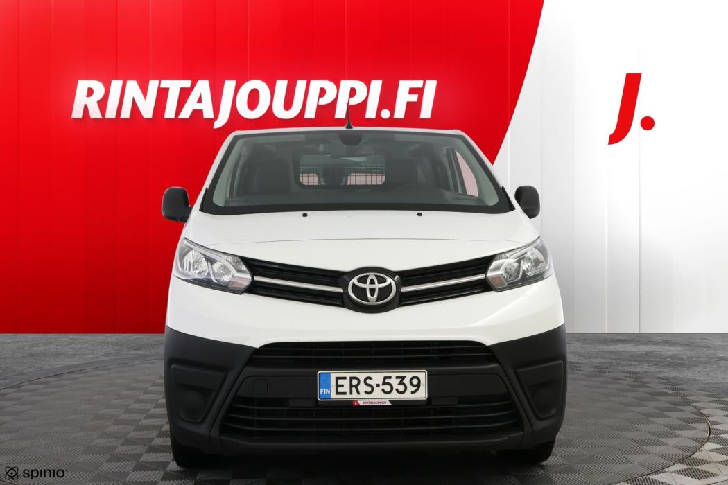 TOYOTA Proace 2019