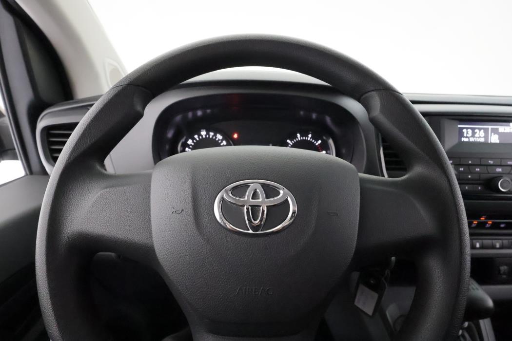 TOYOTA Proace 2019