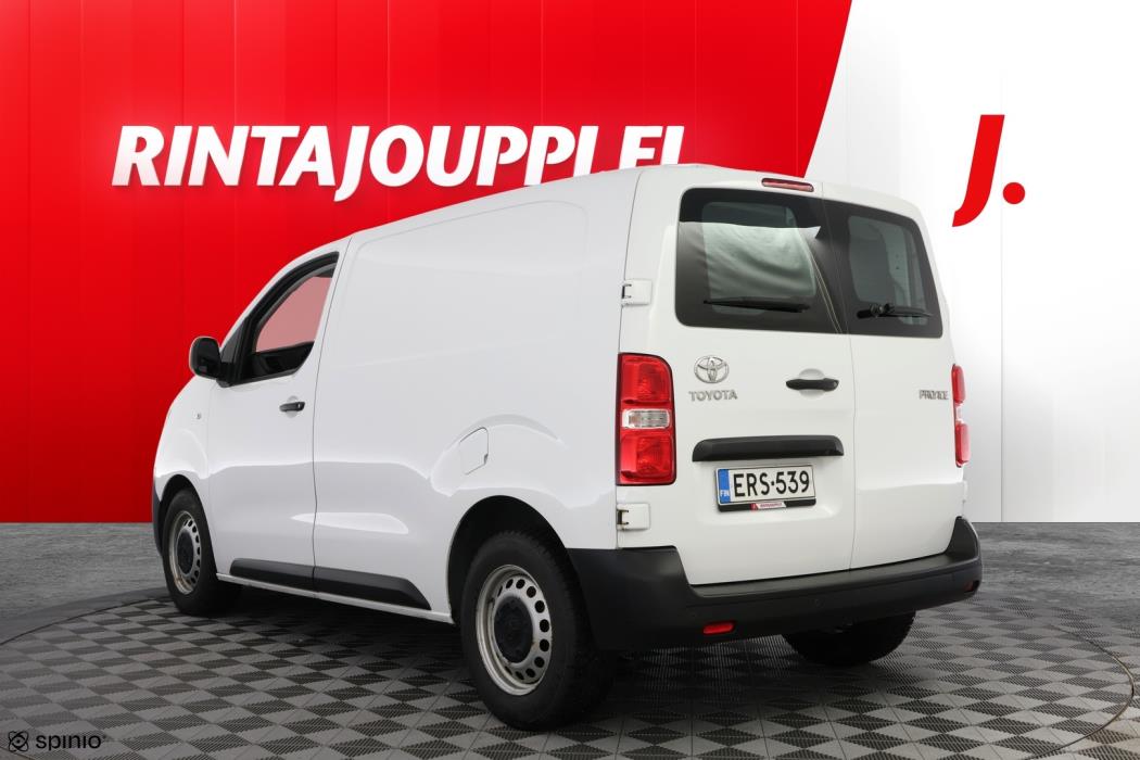 TOYOTA Proace 2019