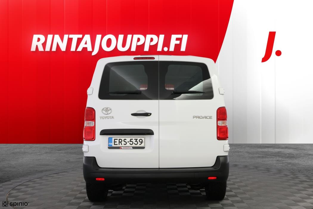 TOYOTA Proace 2019