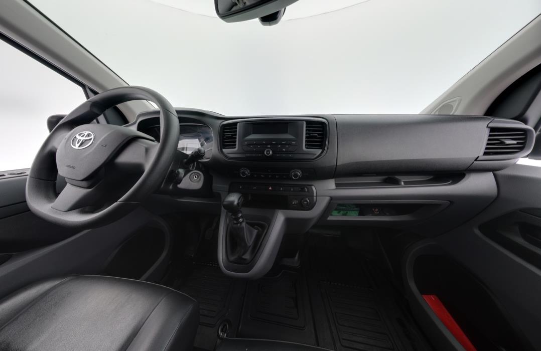 TOYOTA Proace 2019