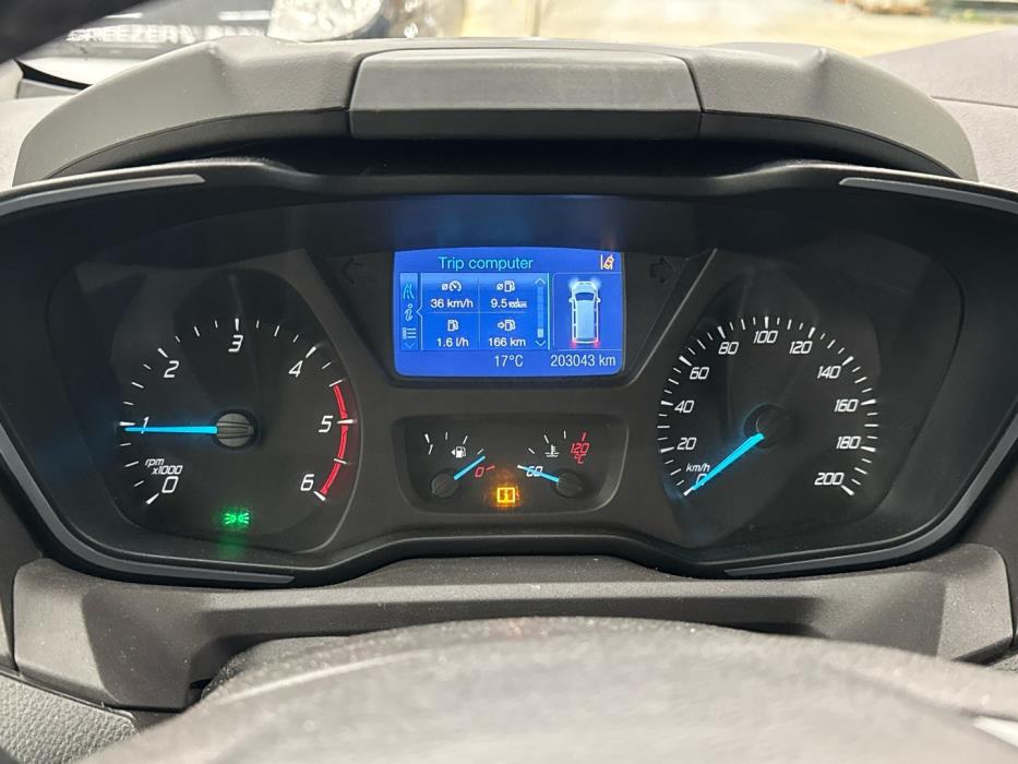 FORD Transit Custom 2013