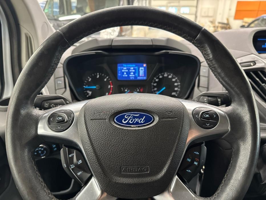 FORD Transit Custom 2013