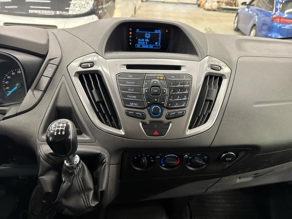 FORD Transit Custom 2013