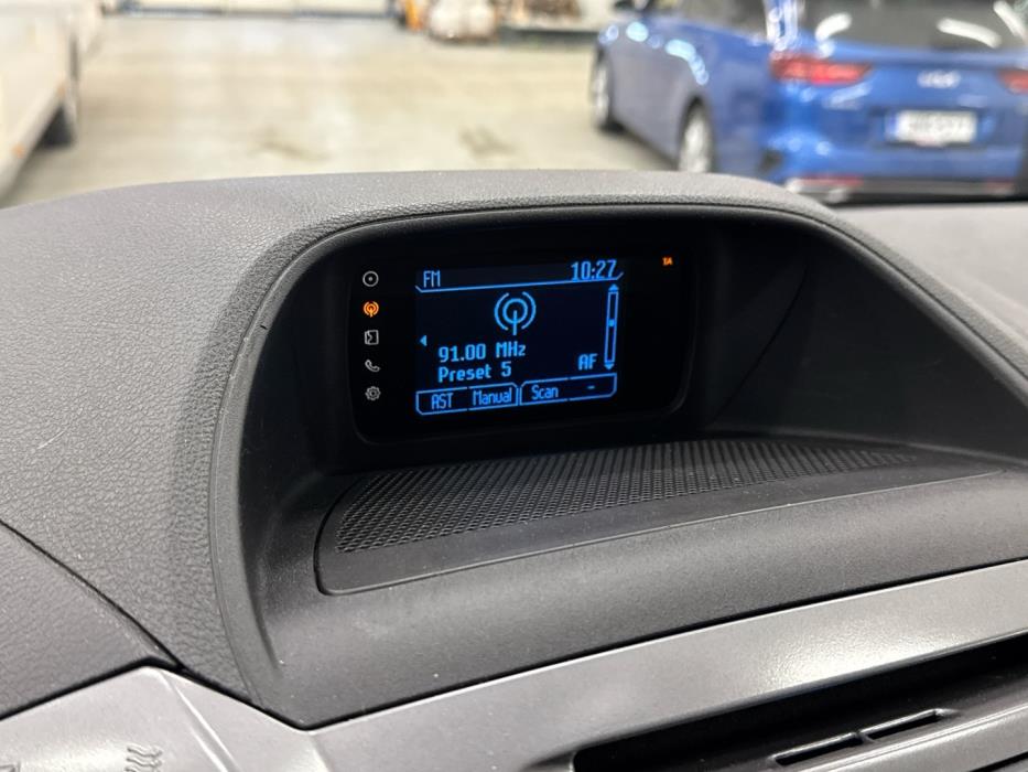 FORD Transit Custom 2013