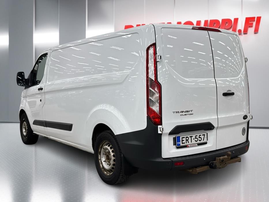 FORD Transit Custom 2013