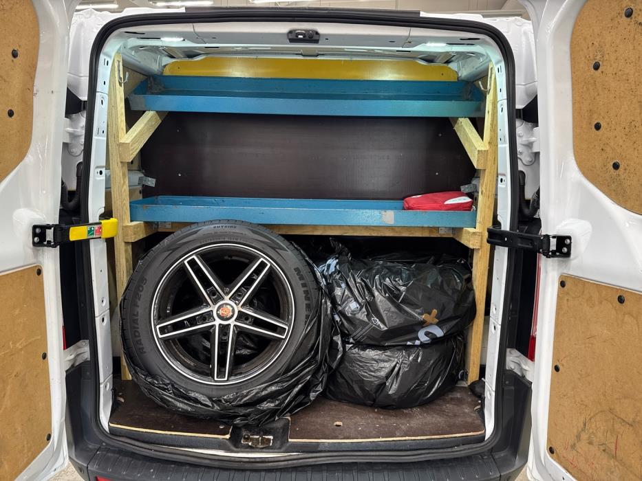 FORD Transit Custom 2013