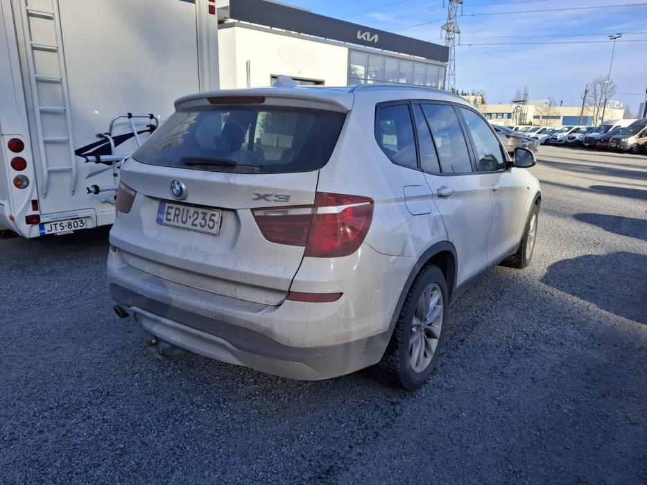 BMW X3 2017