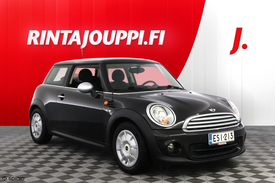 MINI One 2011