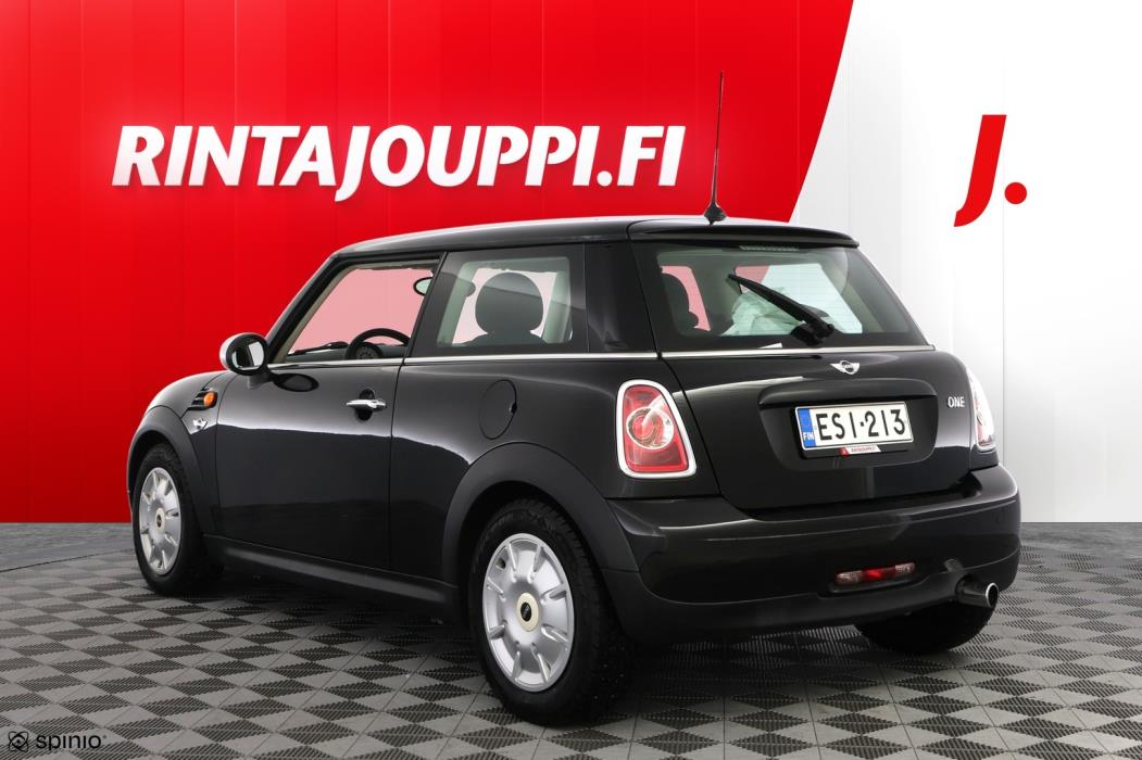 MINI One 2011