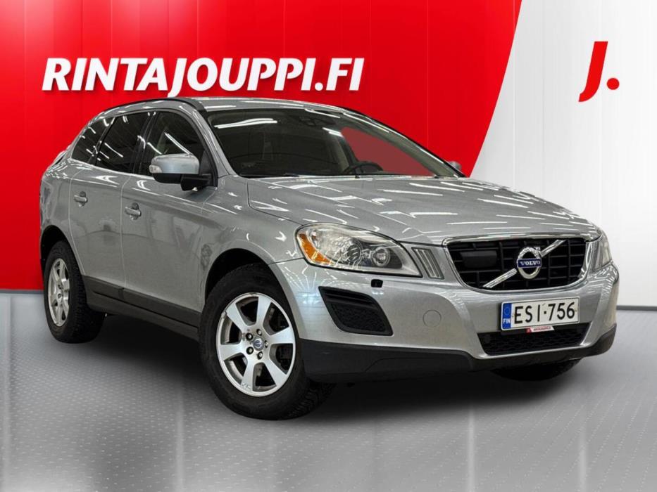 VOLVO XC60 2011