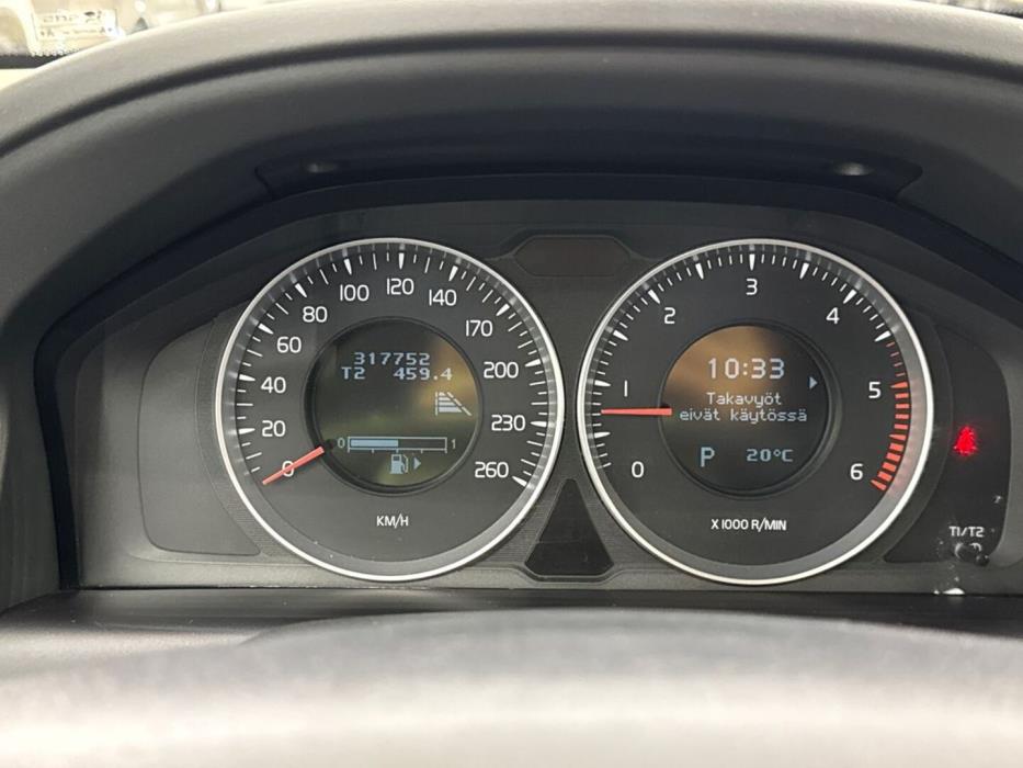 VOLVO XC60 2011
