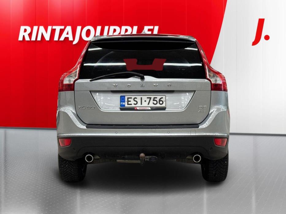 VOLVO XC60 2011
