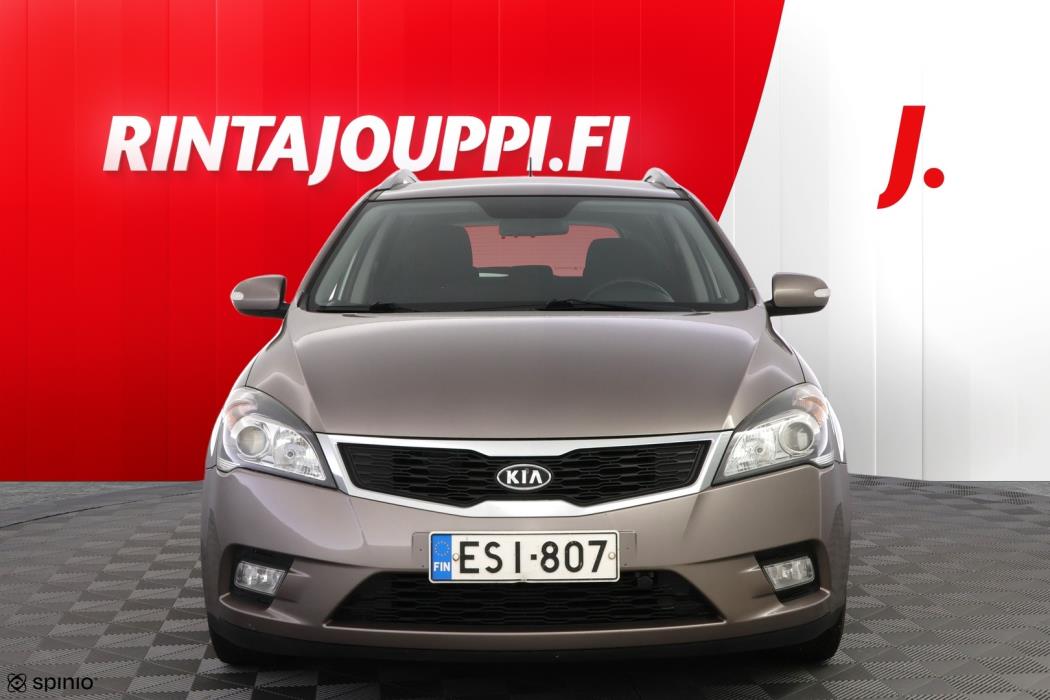 KIA cee'd 2011