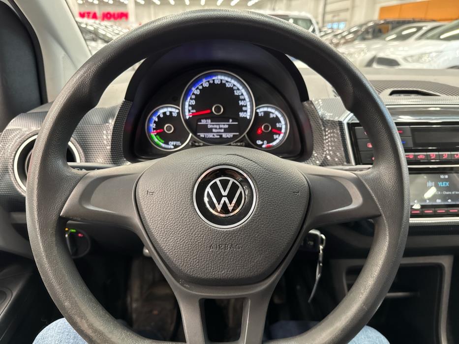 VOLKSWAGEN up! 2021
