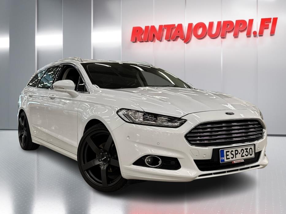 FORD Mondeo 2018