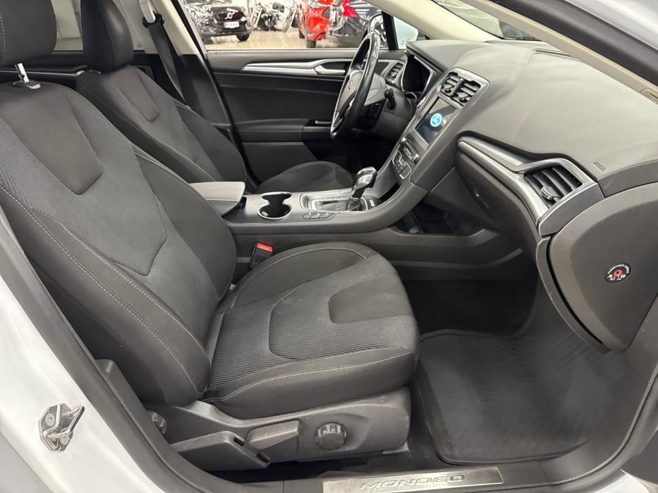 FORD Mondeo 2018