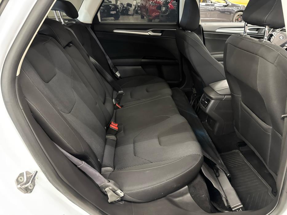 FORD Mondeo 2018