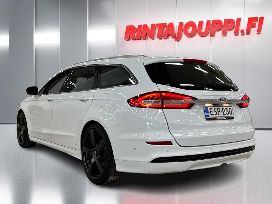 FORD Mondeo 2018